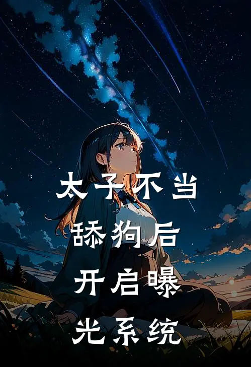 太子不当舔狗后，开启曝光系统