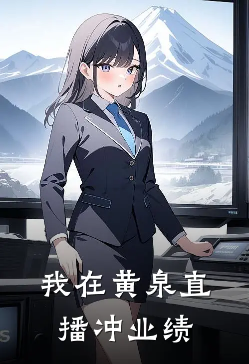 我在黄泉直播冲业绩