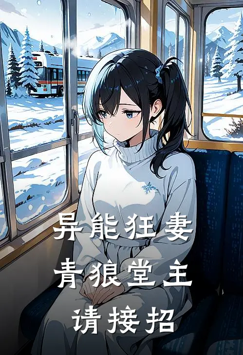 异能狂妻：青狼堂主请接招