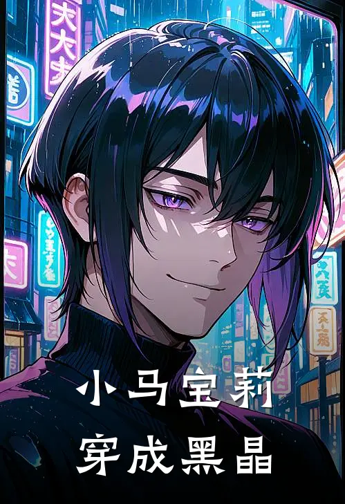 小马宝莉：穿成黑晶