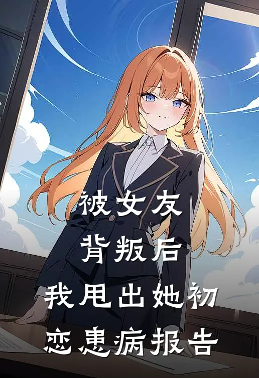 被女友背叛后，我甩出她初恋患病报告