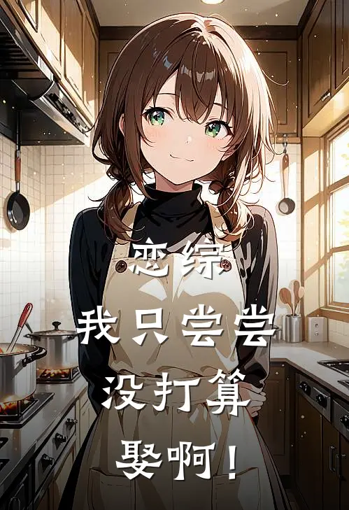 恋综：我只尝尝，没打算娶啊！