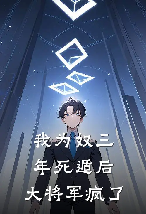 我为奴三年死遁后，大将军疯了