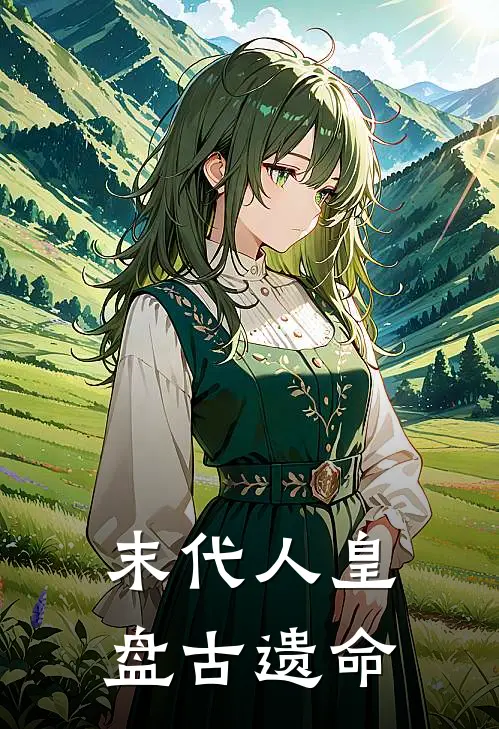 末代人皇：盘古遗命