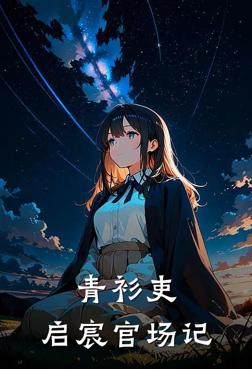 青衫吏：启宸官场记