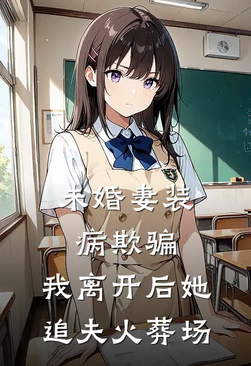 未婚妻装病欺骗，我离开后她追夫火葬场