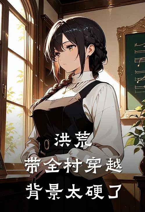 洪荒：带全村穿越，背景太硬了