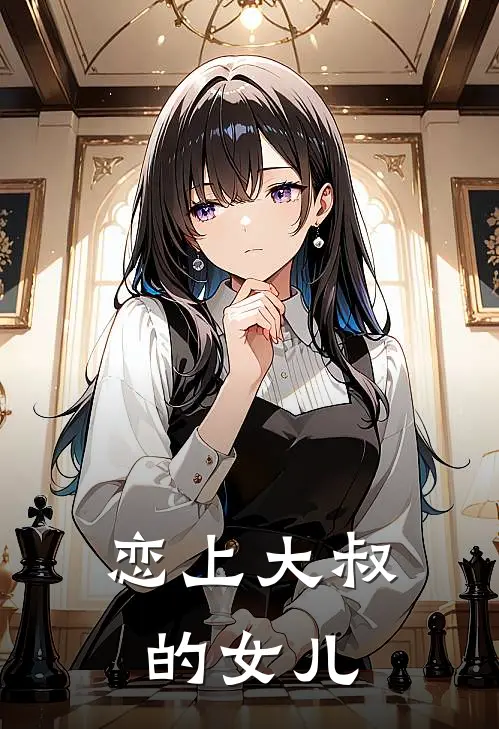 恋上大叔的女儿