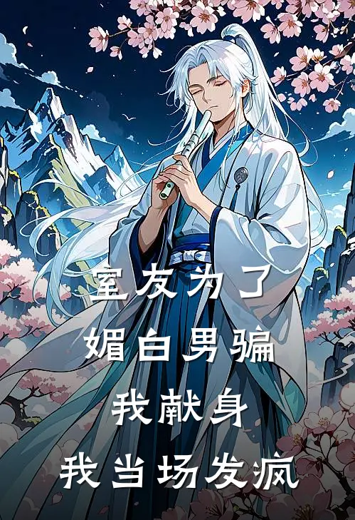 室友为了媚白男骗我献身，我当场发疯