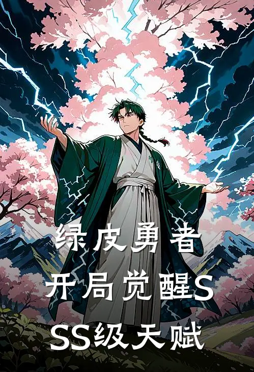 绿皮勇者，开局觉醒SSS级天赋