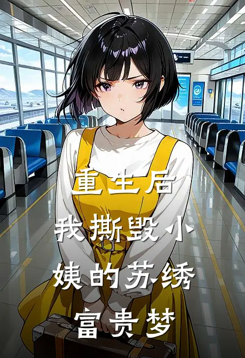 重生后，我撕毁小姨的苏绣富贵梦