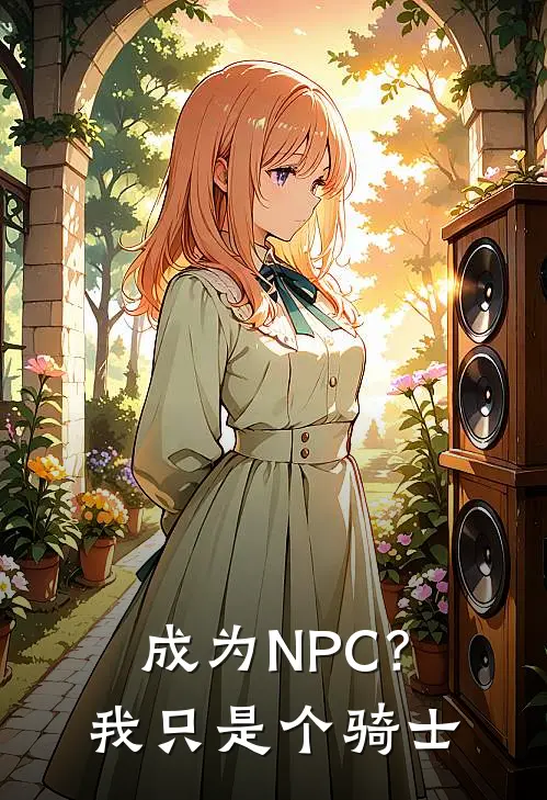 成为NPC？我只是个骑士