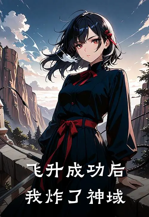 飞升成功后，我炸了神域