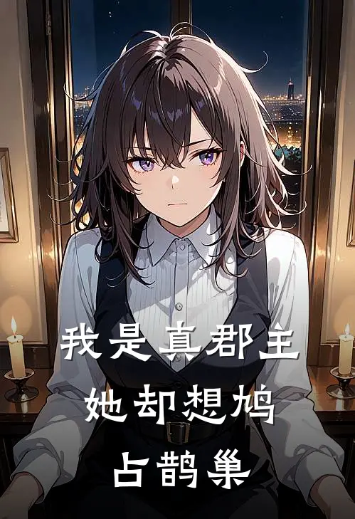 我是真郡主，她却想鸠占鹊巢