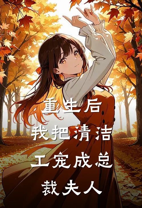 重生后，我把清洁工宠成总裁夫人