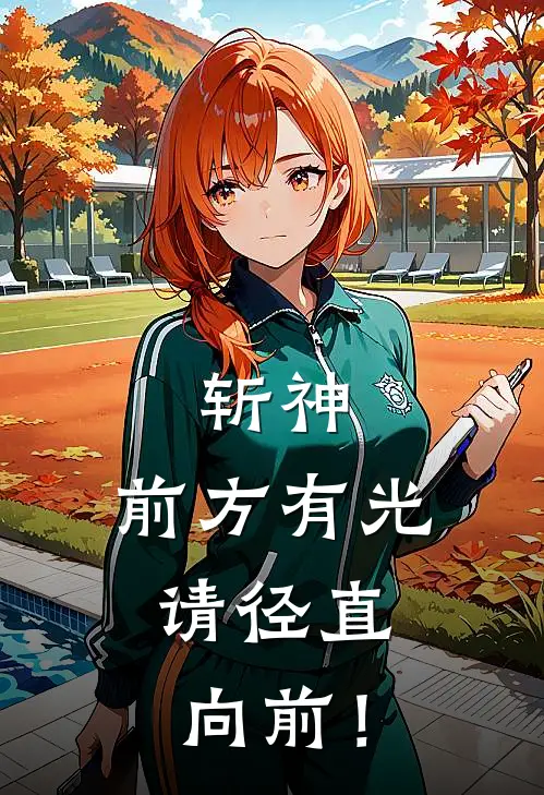 斩神：前方有光，请径直向前！