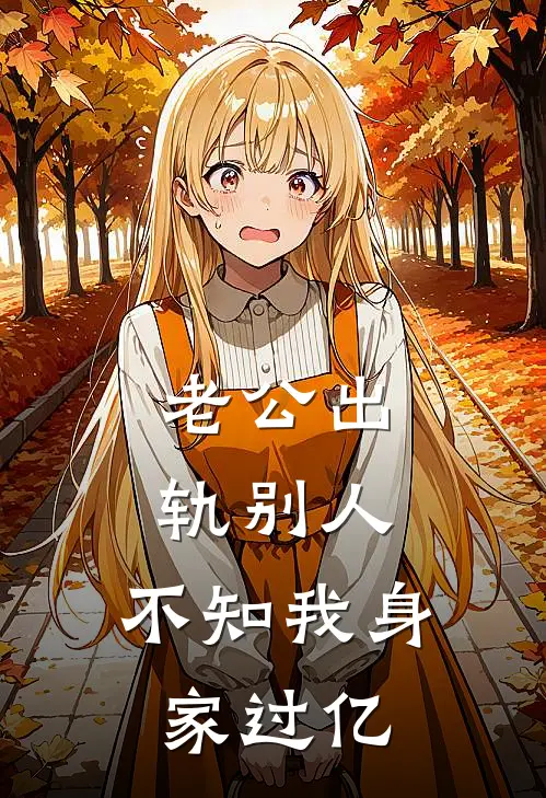 老公出轨别人，不知我身家过亿