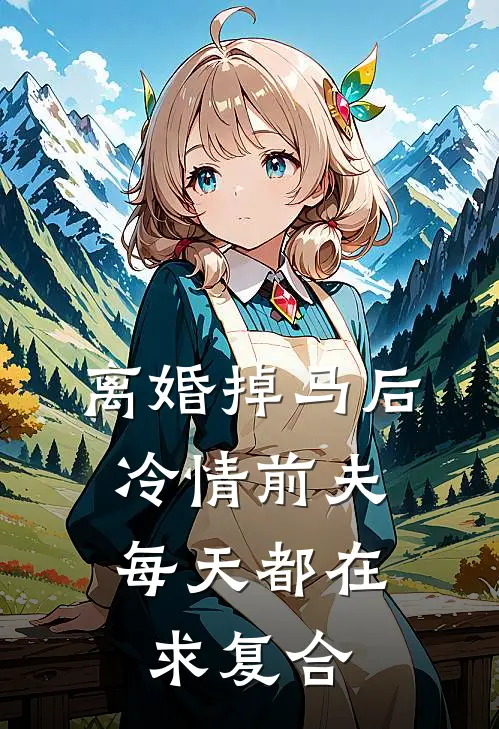 离婚掉马后，冷情前夫每天都在求复合