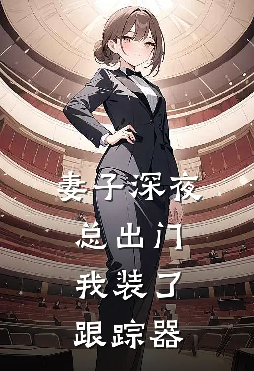 妻子深夜总出门，我装了跟踪器