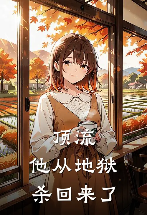 顶流，他从地狱杀回来了