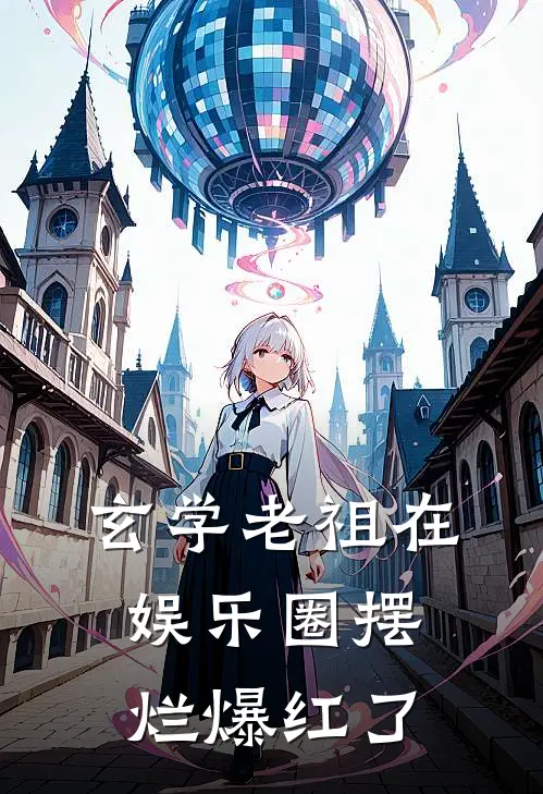 玄学老祖在娱乐圈摆烂爆红了