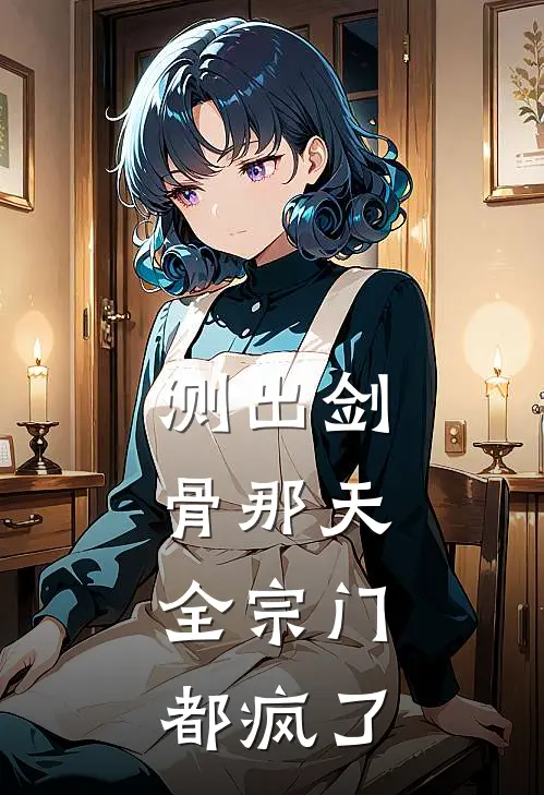 测出剑骨那天，全宗门都疯了