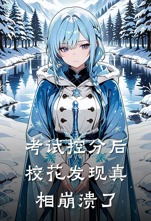 考试控分后，校花发现真相崩溃了