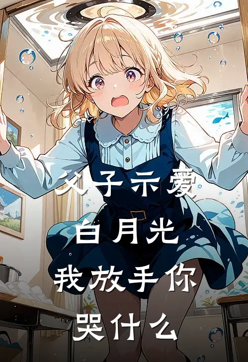 父子示爱白月光，我放手你哭什么