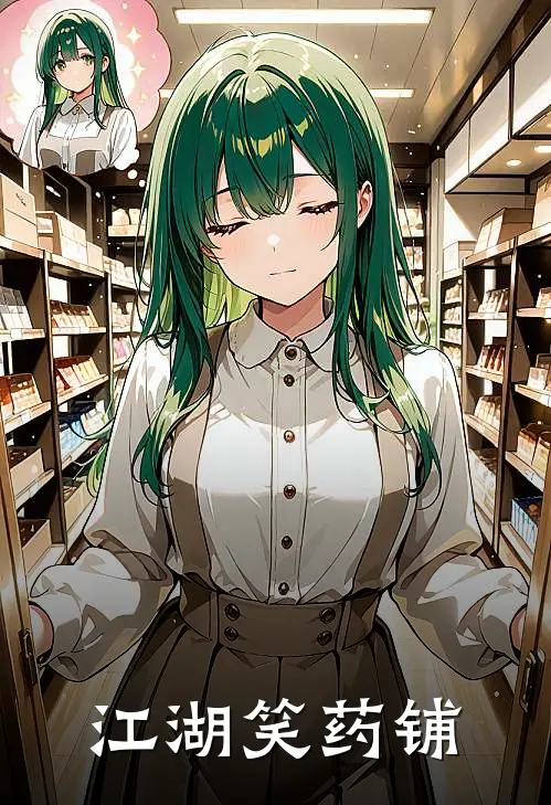 江湖笑药铺