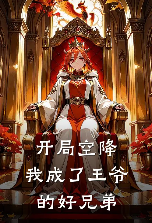 开局空降，我成了王爷的好兄弟