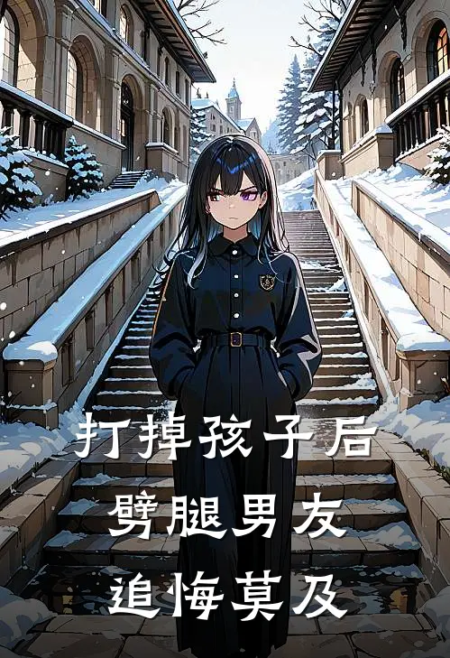 打掉孩子后，劈腿男友追悔莫及