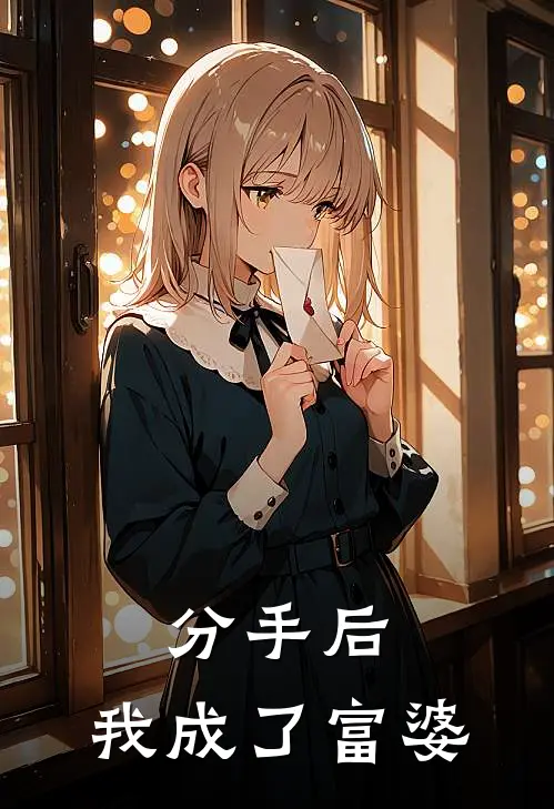 分手后，我成了富婆