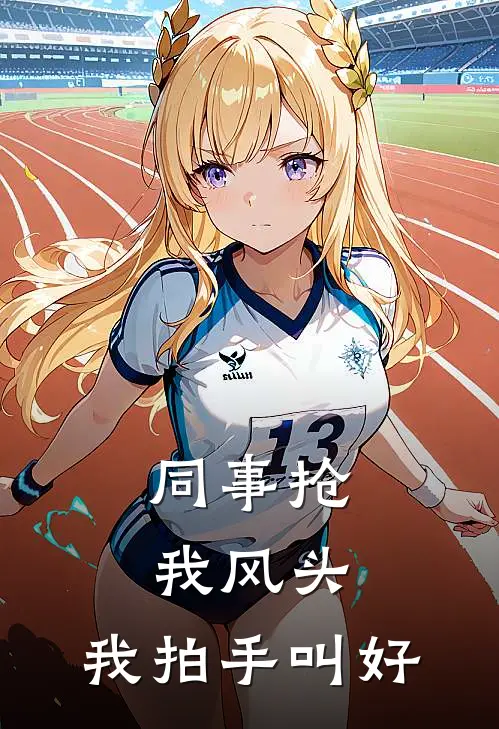 同事抢我风头，我拍手叫好