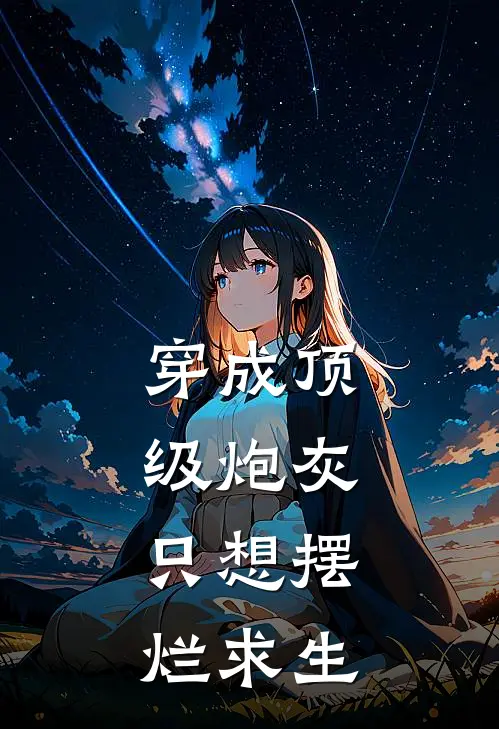 穿成顶级炮灰，只想摆烂求生