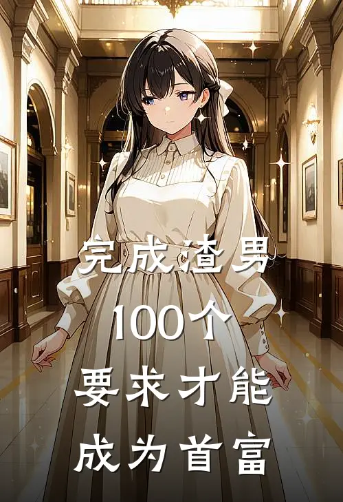 完成渣男100个要求才能成为首富