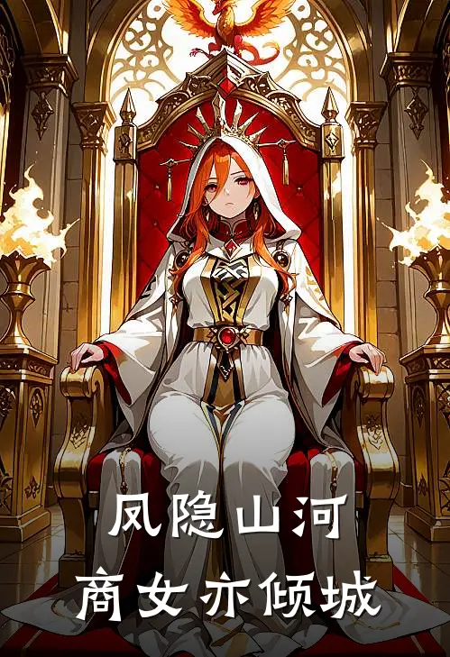 凤隐山河：商女亦倾城