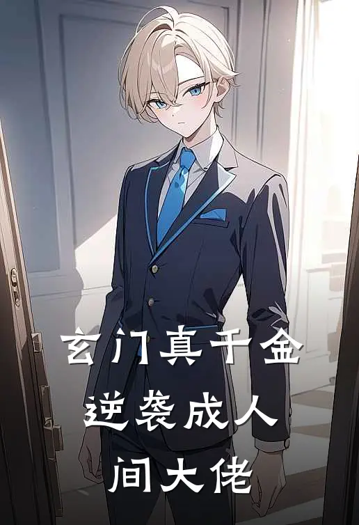 玄门真千金：逆袭成人间大佬