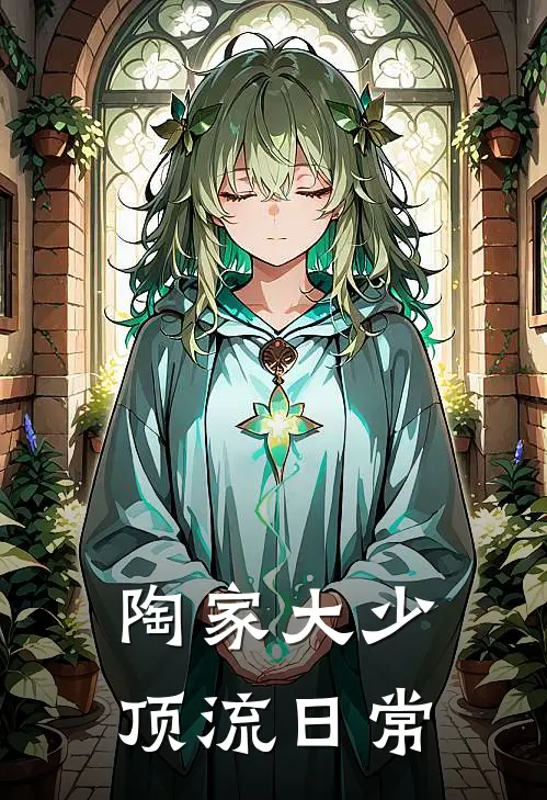 陶家大少顶流日常