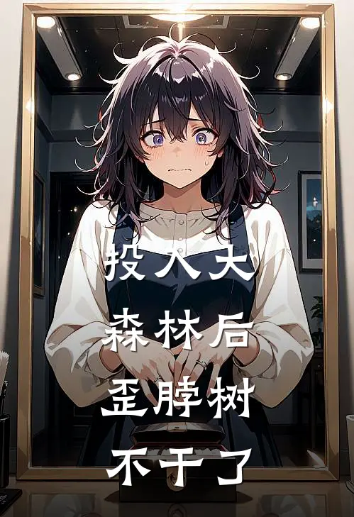 投入大森林后，歪脖树不干了