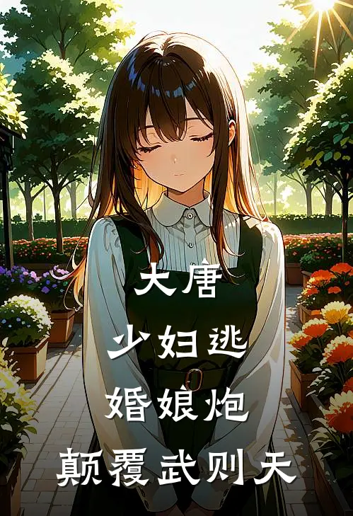 大唐：少妇逃婚娘炮，颠覆武则天