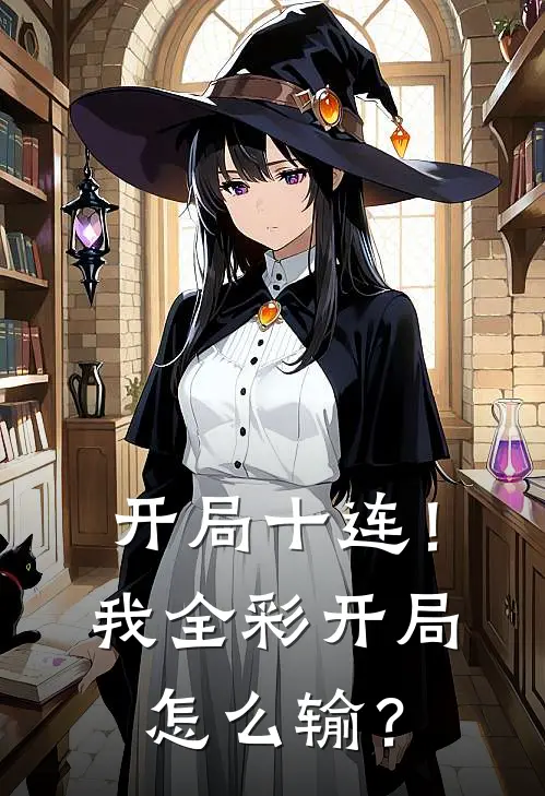 开局十连！我全彩开局，怎么输？