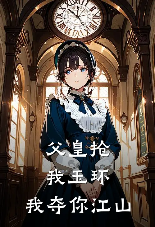 父皇抢我玉环，我夺你江山