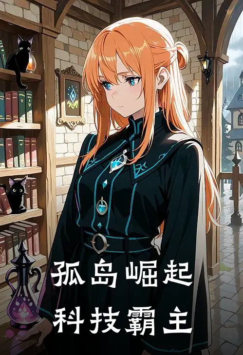 孤岛崛起：科技霸主