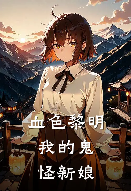 血色黎明：我的鬼怪新娘