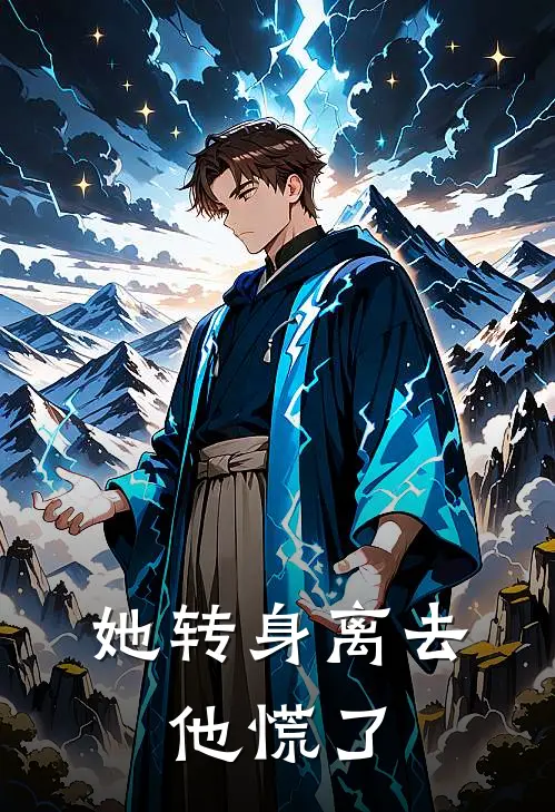 【她转身离去，他慌了】