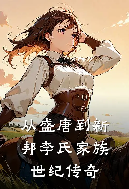 从盛唐到新邦李氏家族世纪传奇