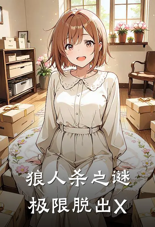 狼人杀之谜：极限脱出X