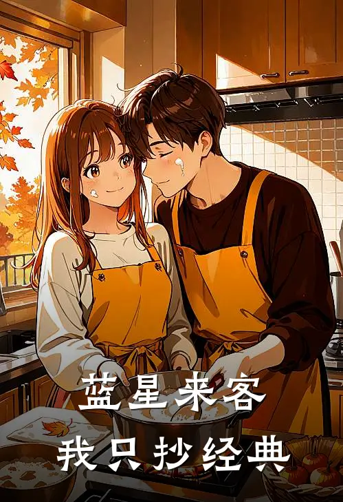 蓝星来客：我只抄经典