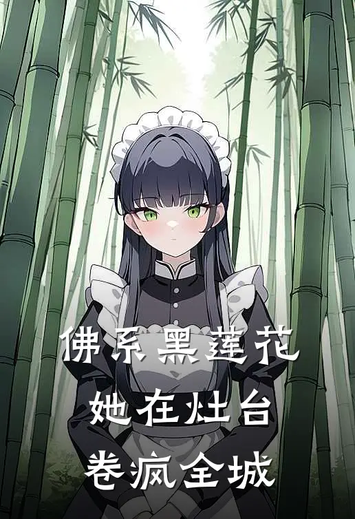 佛系黑莲花，她在灶台卷疯全城