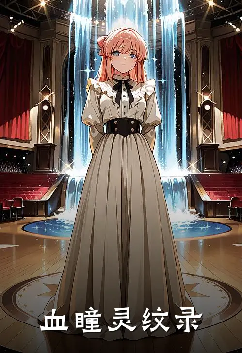 血瞳灵纹录